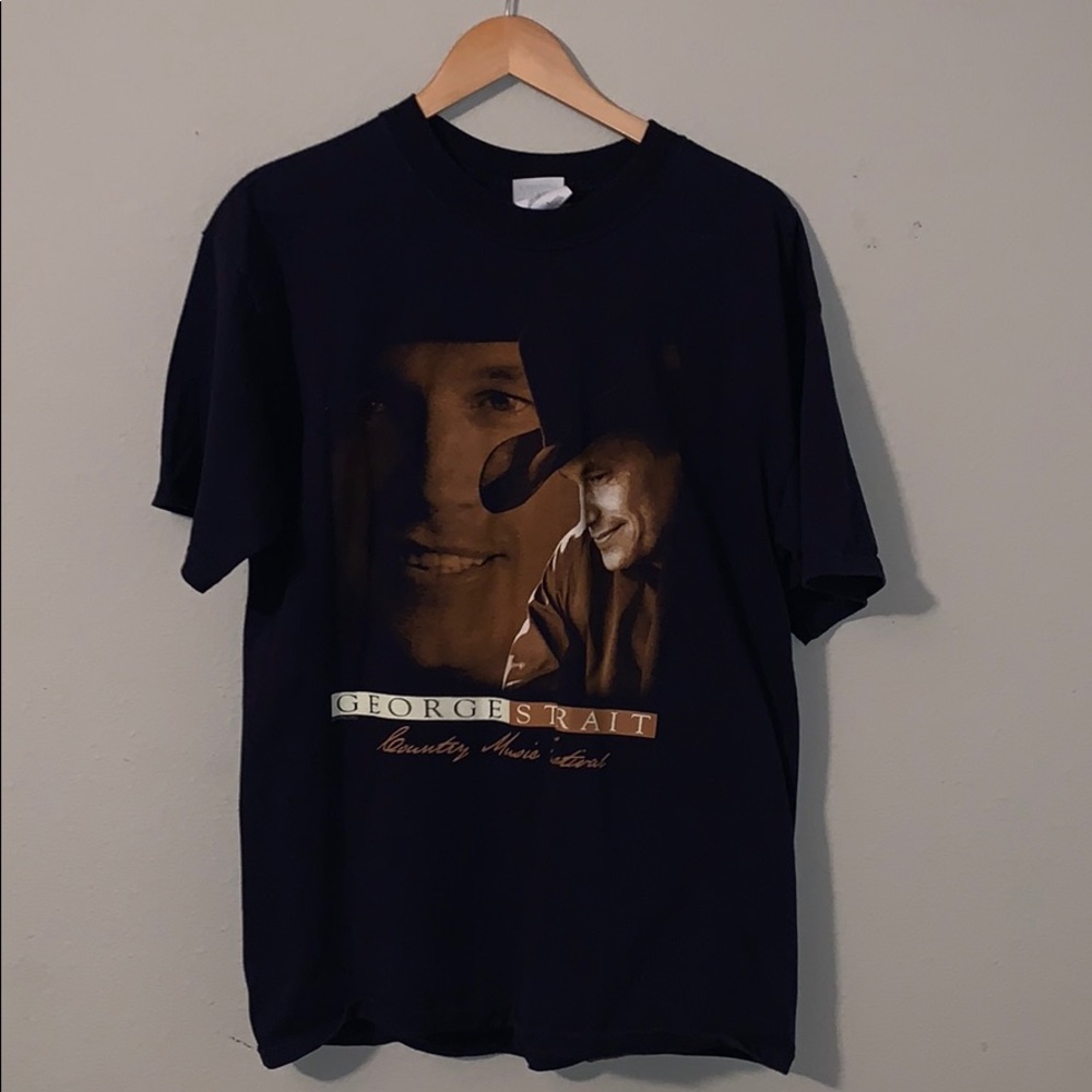 George Strait Country Music Festival T-Shirt